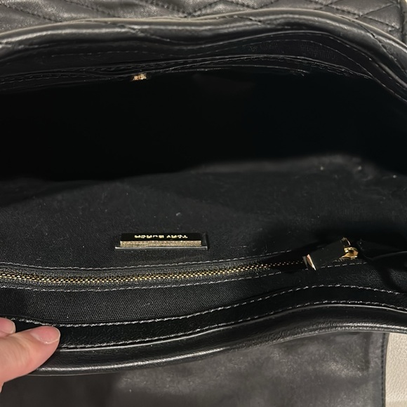 Tory burch soft leather satchel - Picture 6 of 11